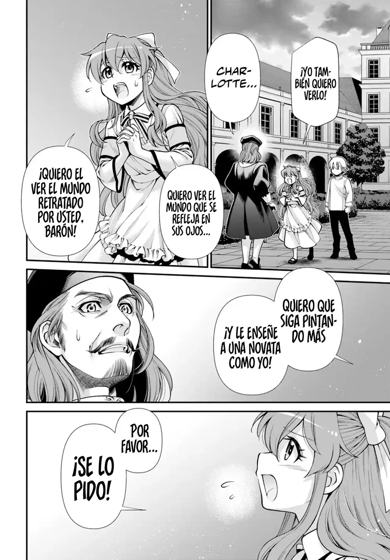 Isekai Yakkyoku - Capítulo 44.20 - Página 26 - LectorTMOo
