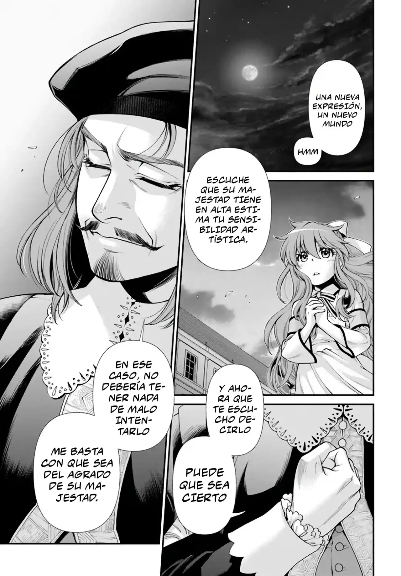 Isekai Yakkyoku - Capítulo 44.20 - Página 27 - LectorTMOo