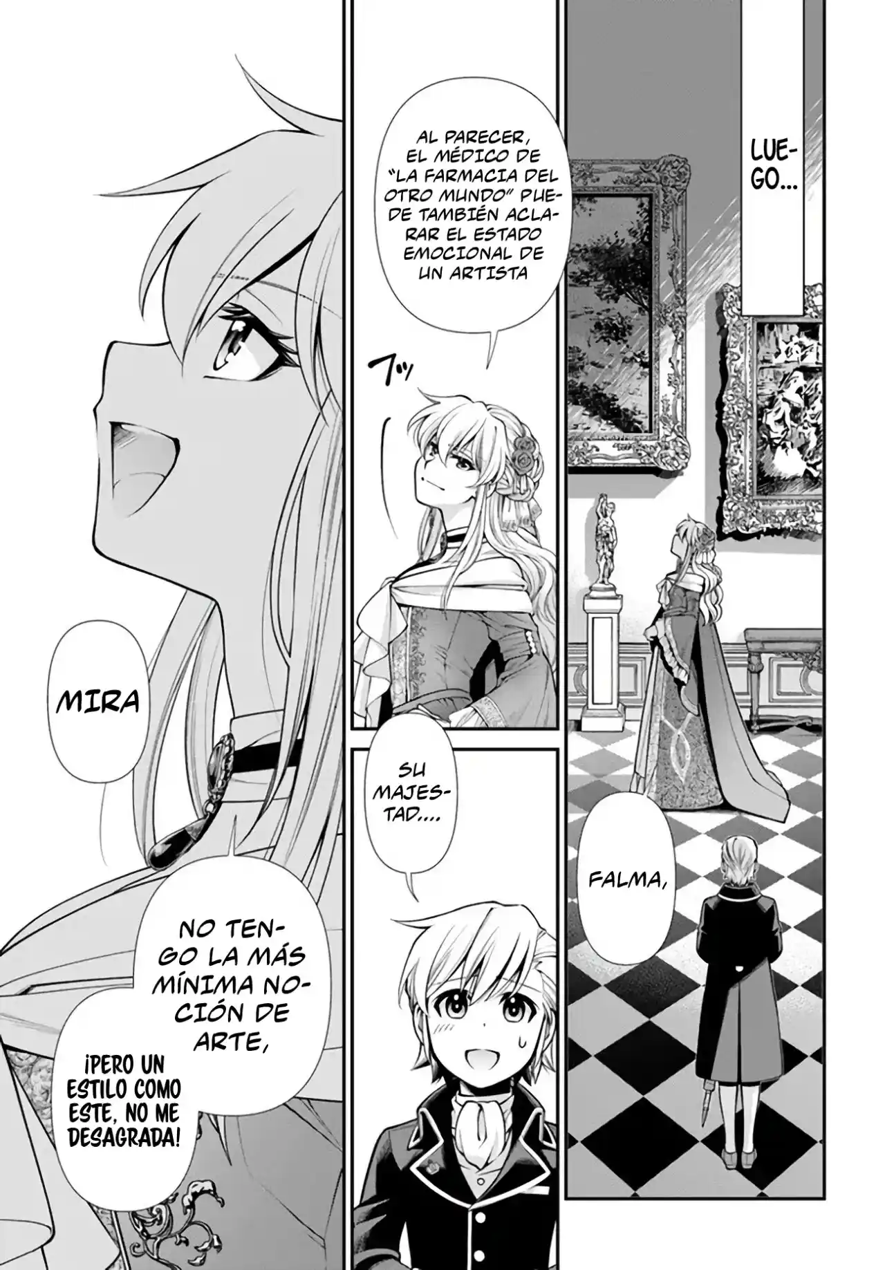 Isekai Yakkyoku - Capítulo 44.20 - Página 29 - LectorTMOo
