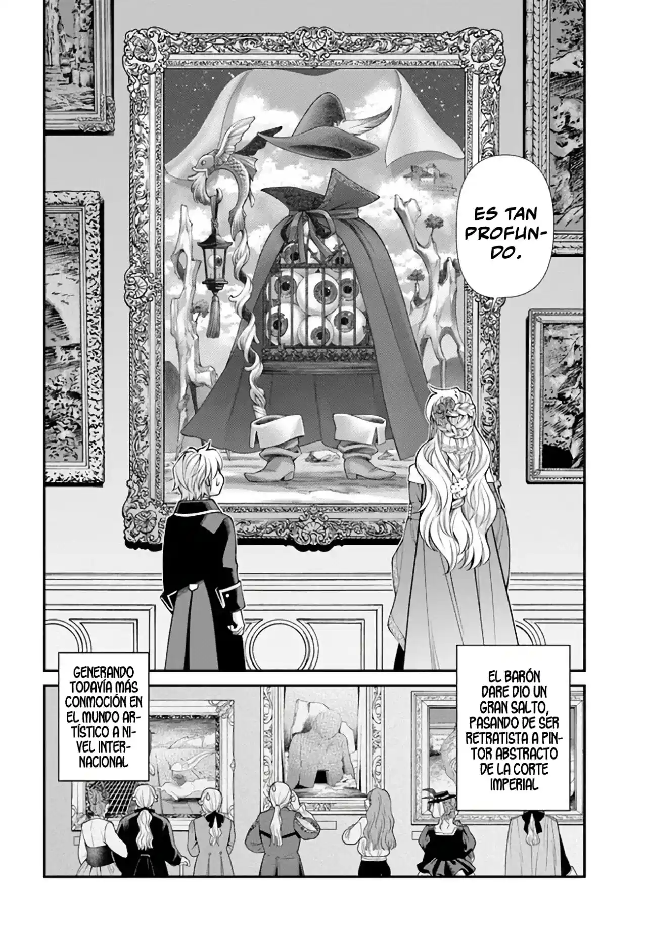 Isekai Yakkyoku - Capítulo 44.20 - Página 30 - LectorTMOo