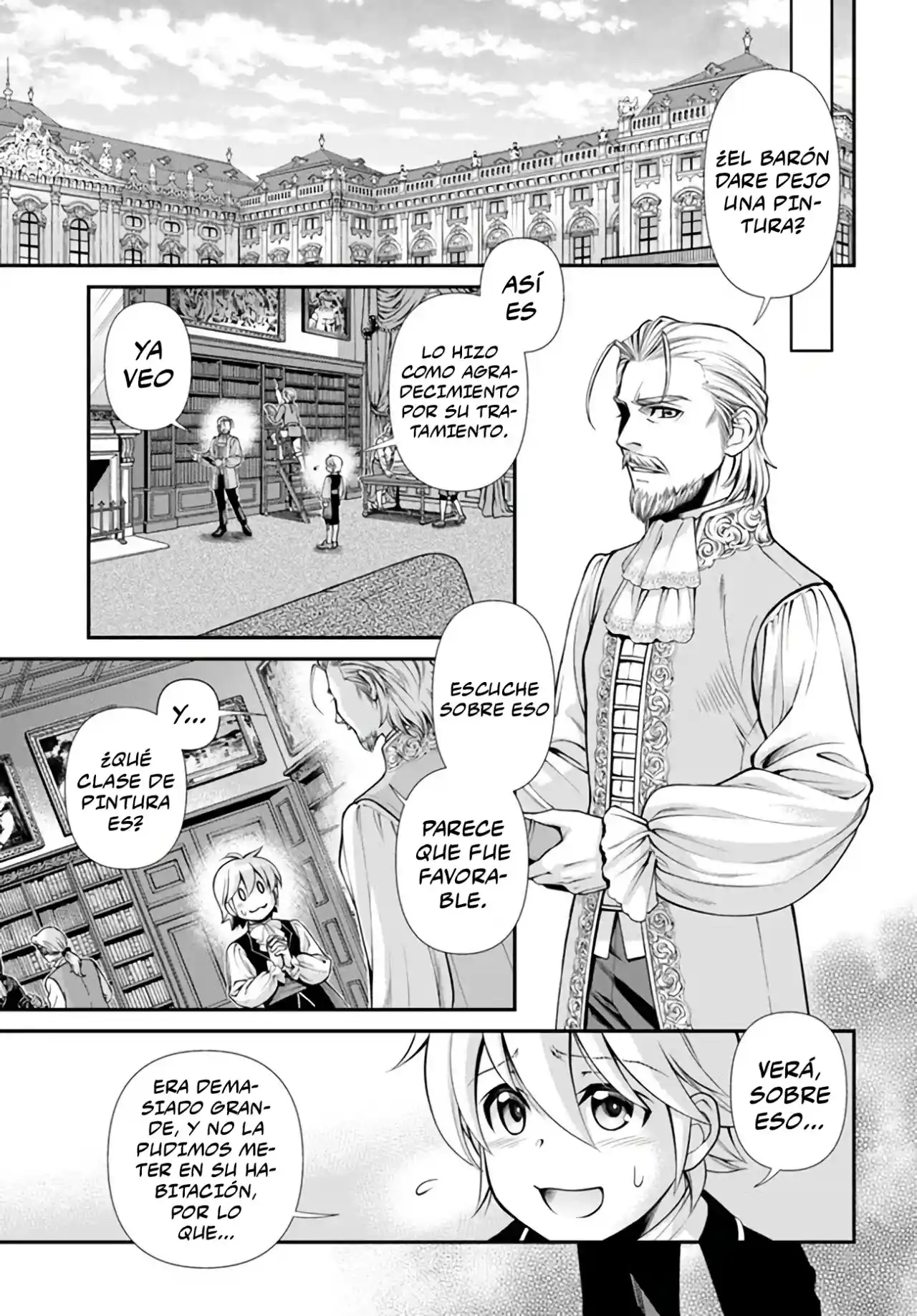 Isekai Yakkyoku - Capítulo 44.20 - Página 31 - LectorTMOo