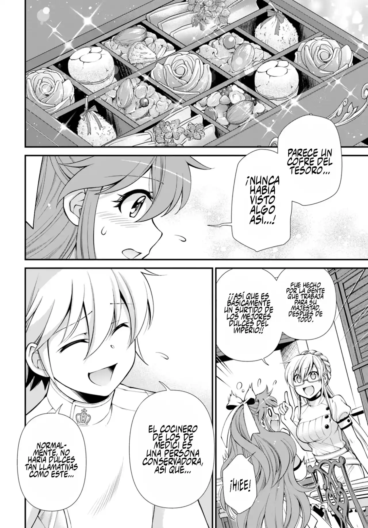 Isekai Yakkyoku - Capítulo 44 - Página 4 - LectorTMOo