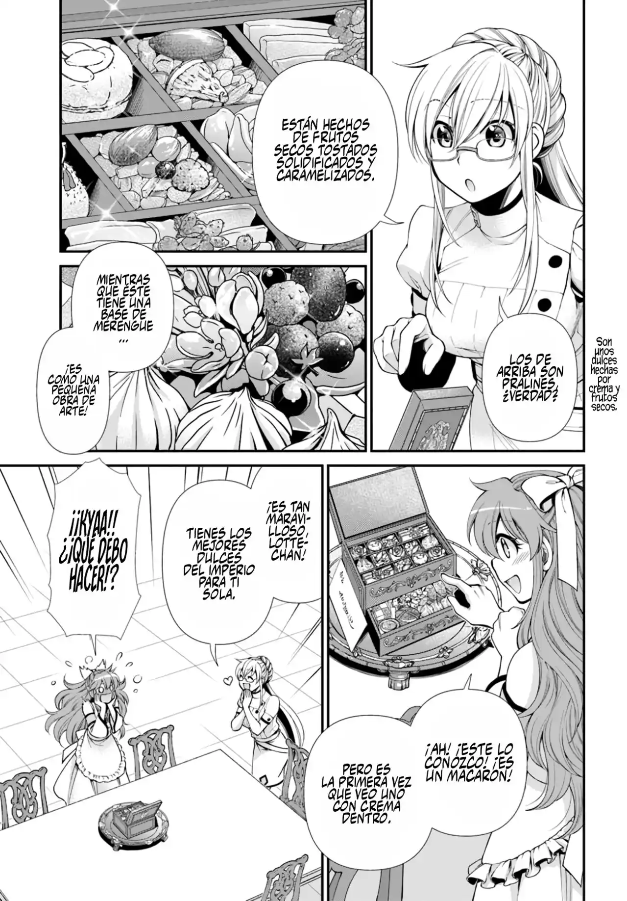 Isekai Yakkyoku - Capítulo 44 - Página 5 - LectorTMOo