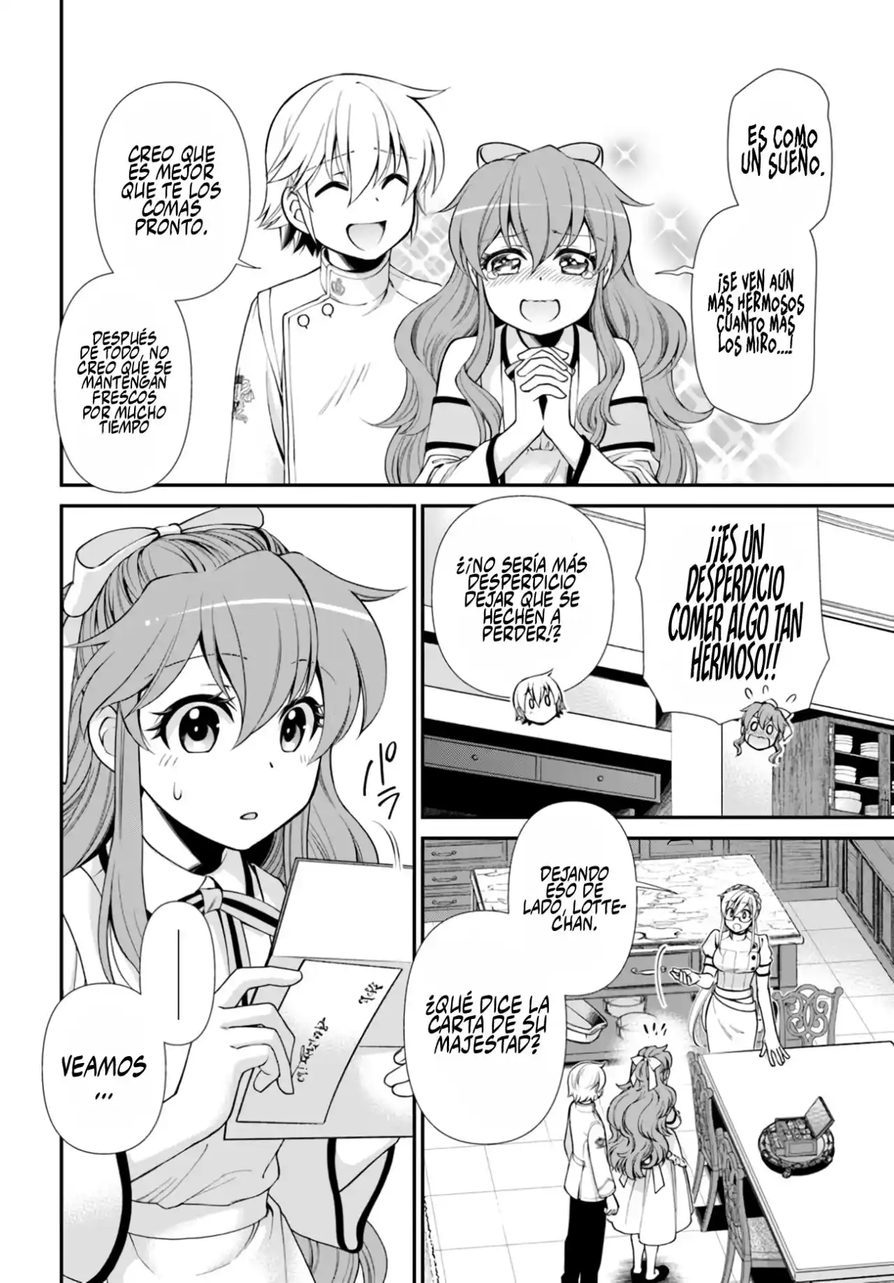 Isekai Yakkyoku - Capítulo 44 - Página 6 - LectorTMOo