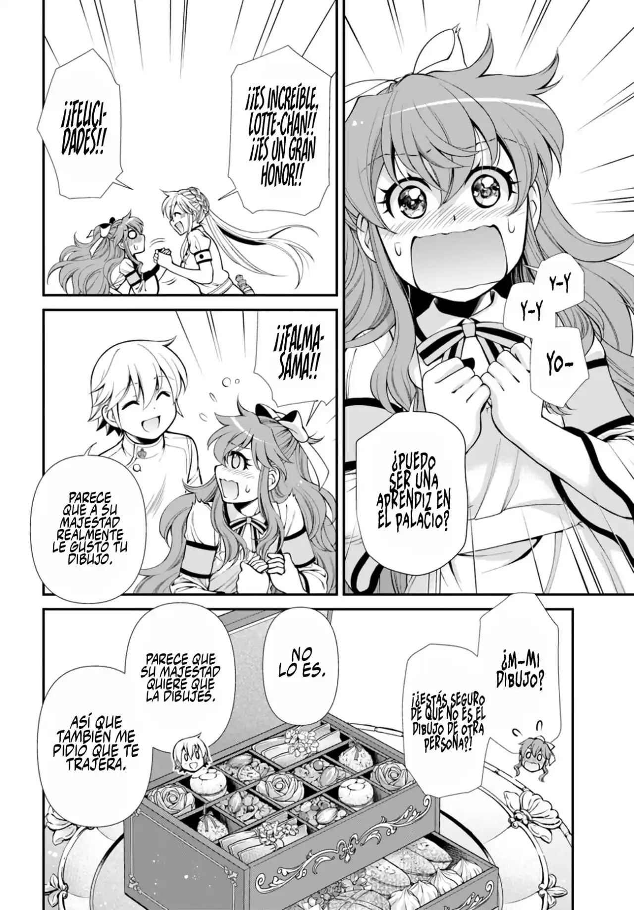 Isekai Yakkyoku - Capítulo 44 - Página 8 - LectorTMOo