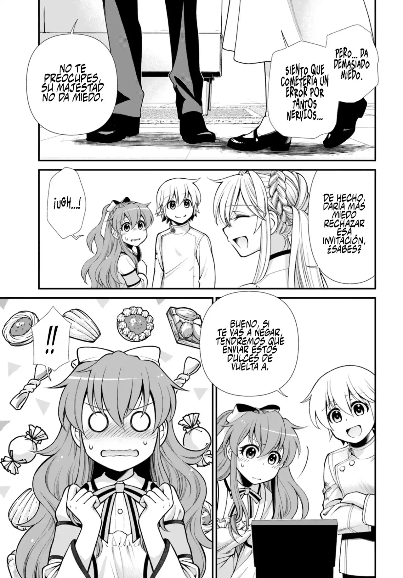 Isekai Yakkyoku - Capítulo 44 - Página 9 - LectorTMOo