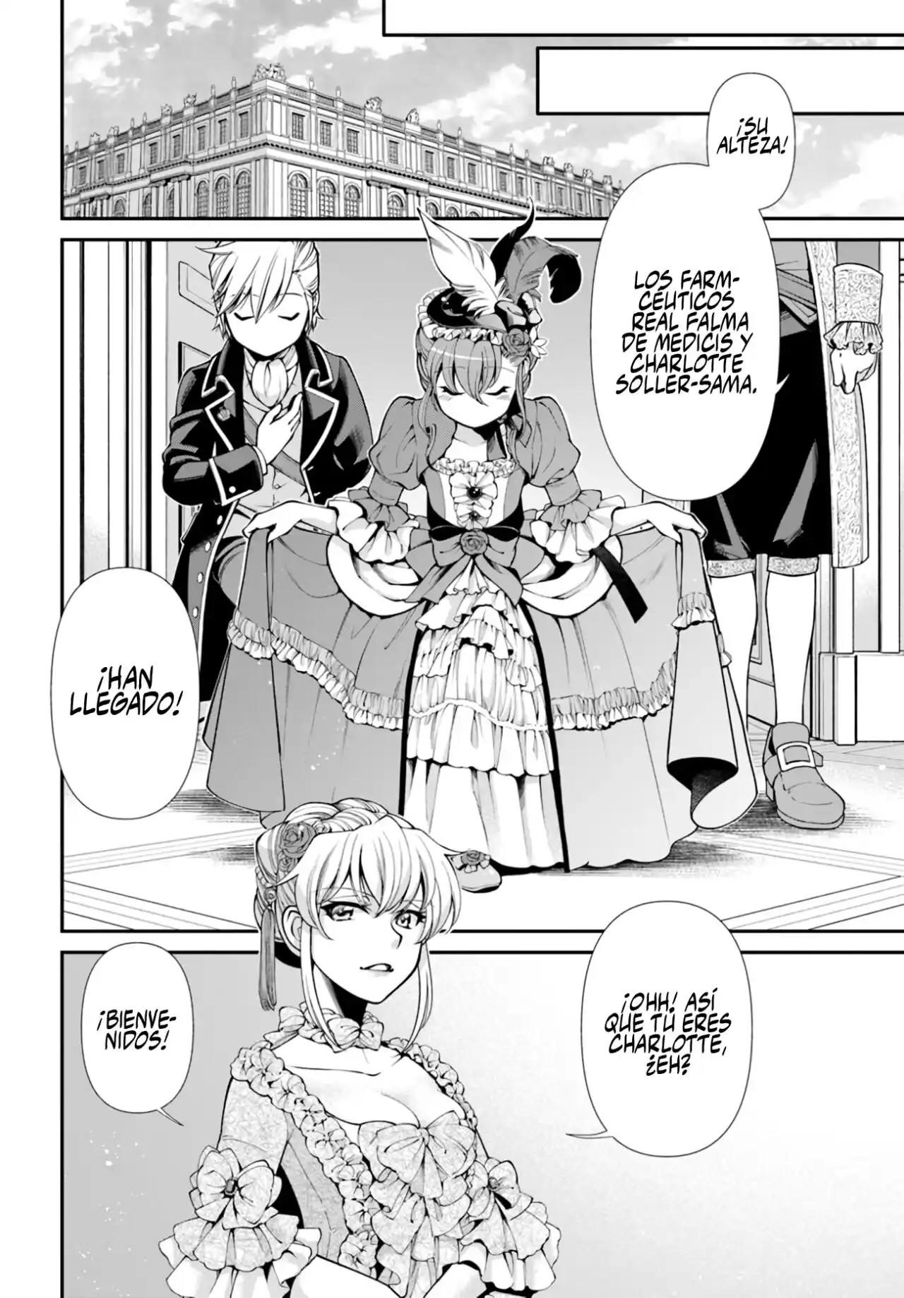Isekai Yakkyoku - Capítulo 44 - Página 10 - LectorTMOo