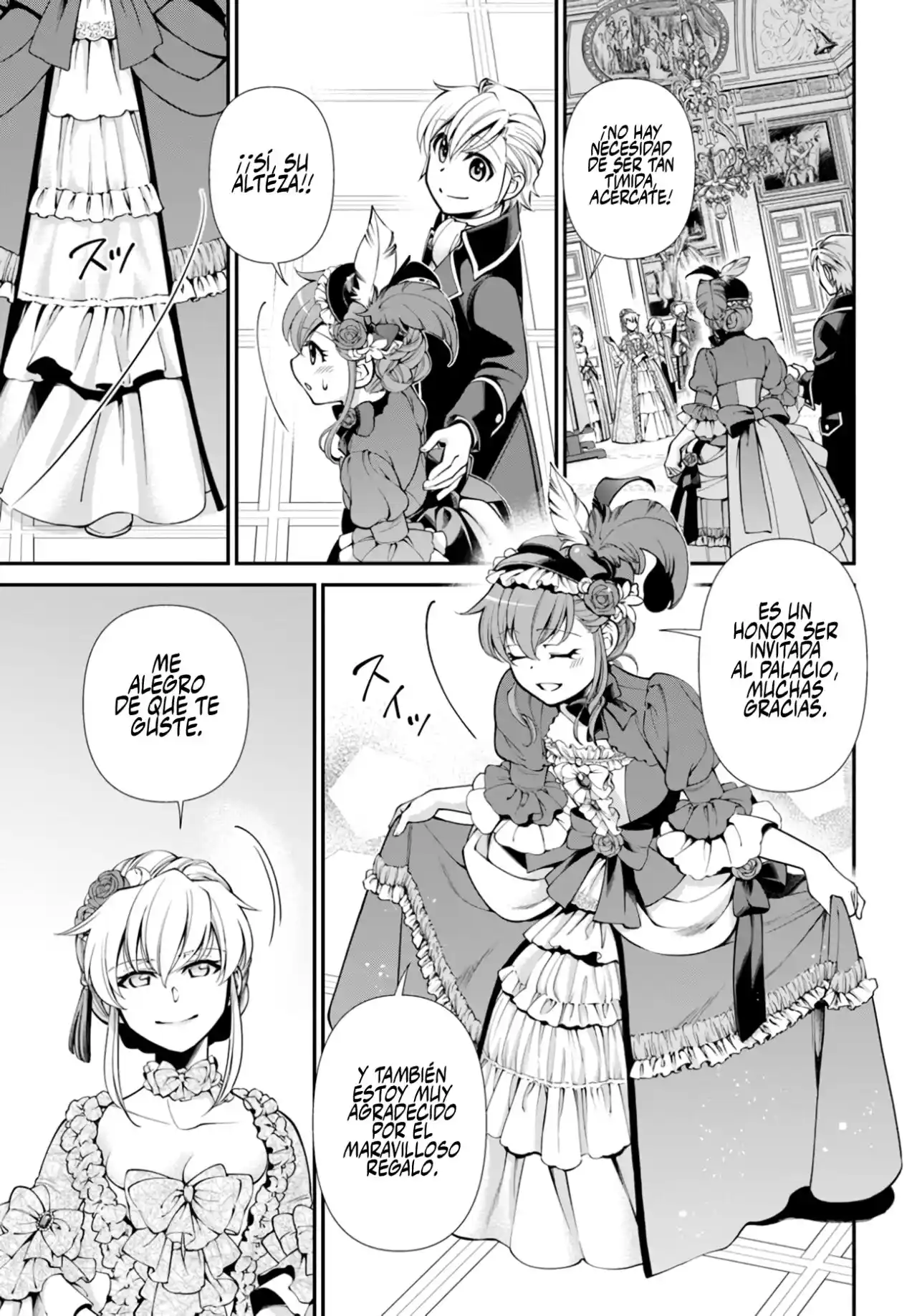 Isekai Yakkyoku - Capítulo 44 - Página 11 - LectorTMOo