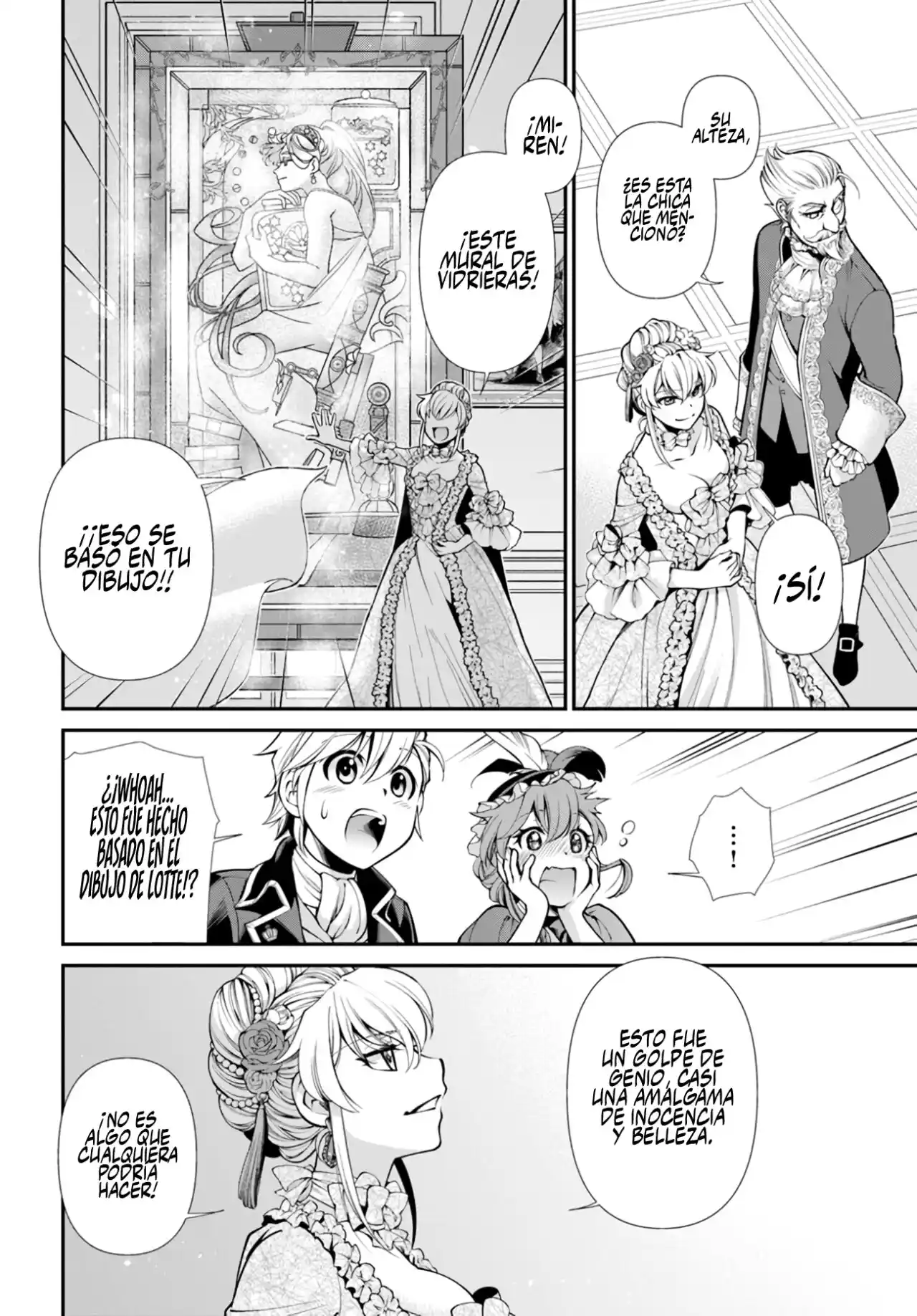 Isekai Yakkyoku - Capítulo 44 - Página 12 - LectorTMOo