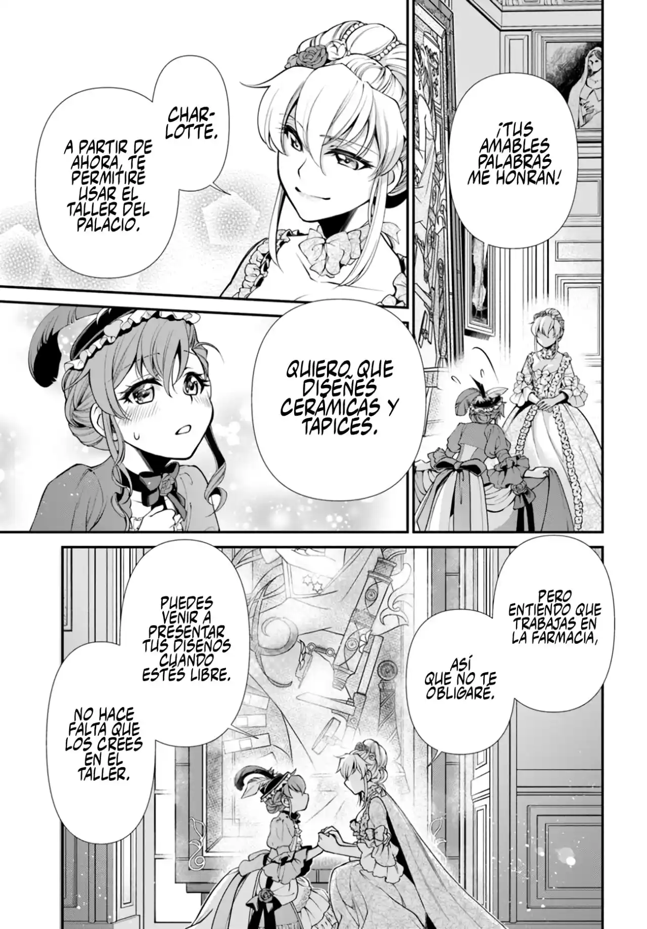 Isekai Yakkyoku - Capítulo 44 - Página 13 - LectorTMOo