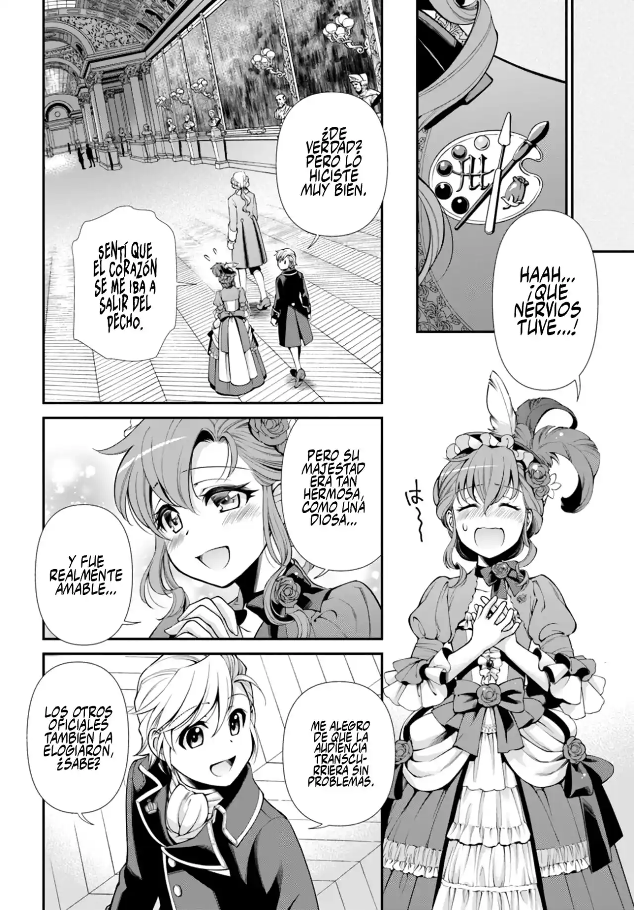 Isekai Yakkyoku - Capítulo 44 - Página 14 - LectorTMOo