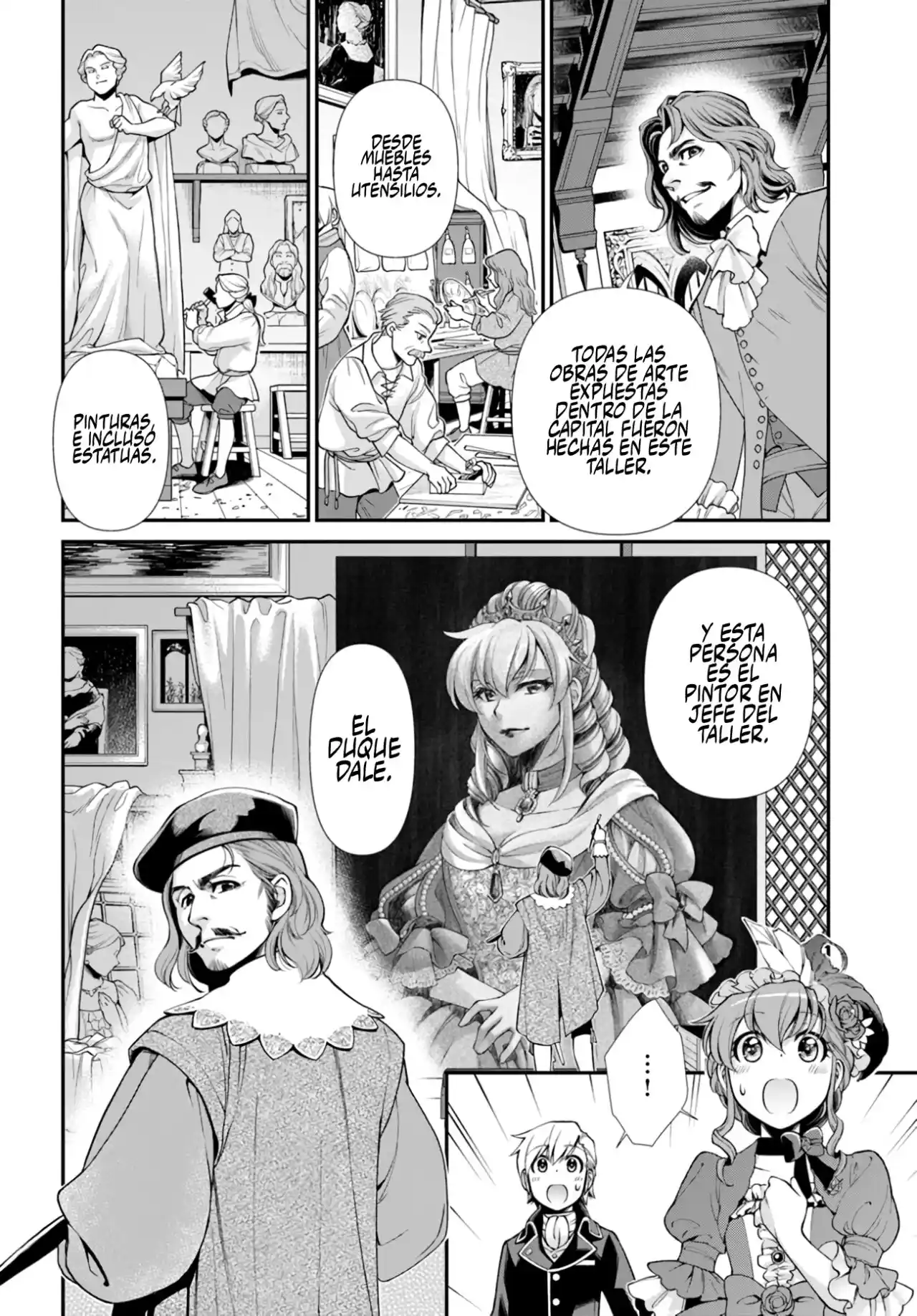 Isekai Yakkyoku - Capítulo 44 - Página 16 - LectorTMOo