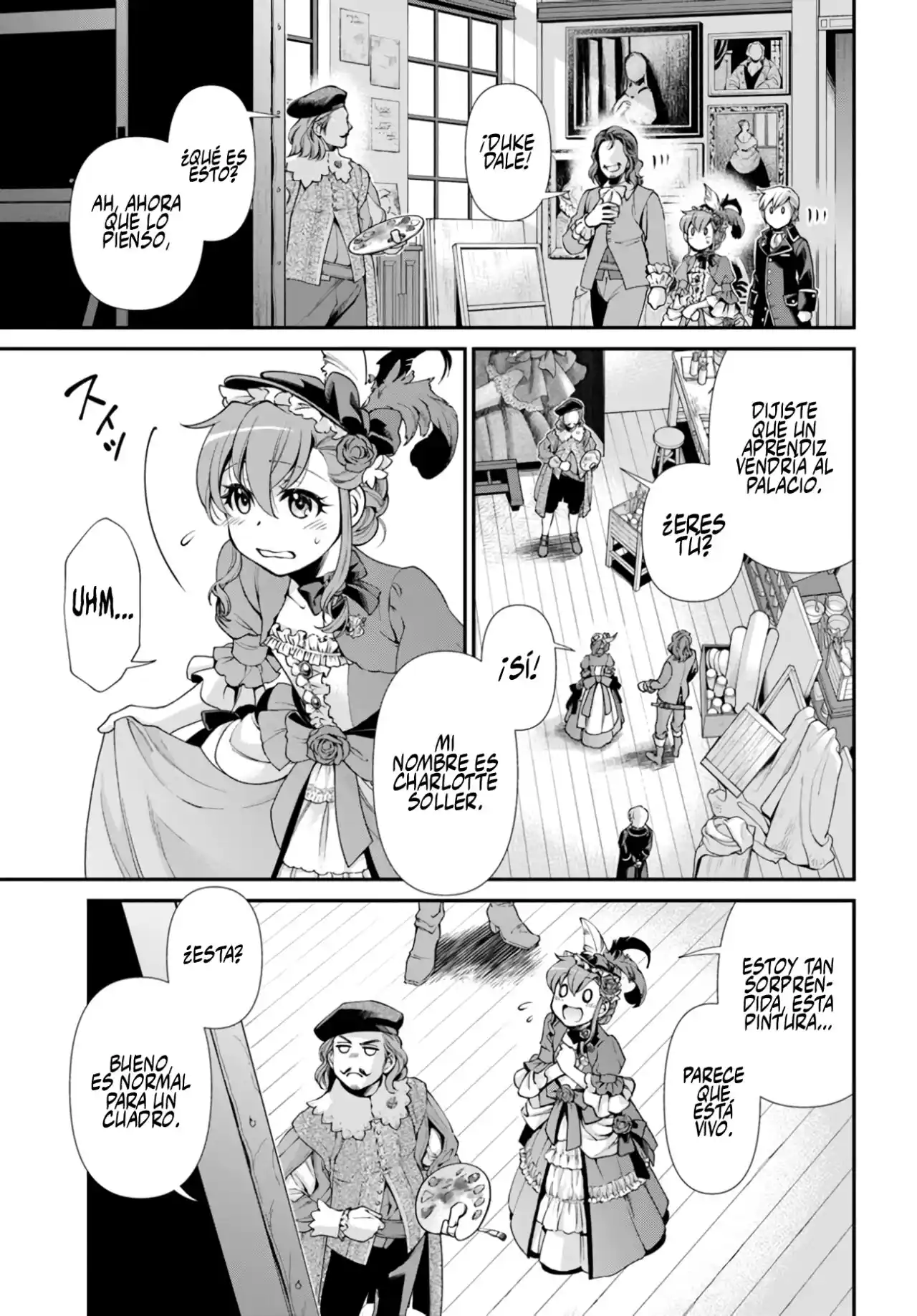 Isekai Yakkyoku - Capítulo 44 - Página 17 - LectorTMOo