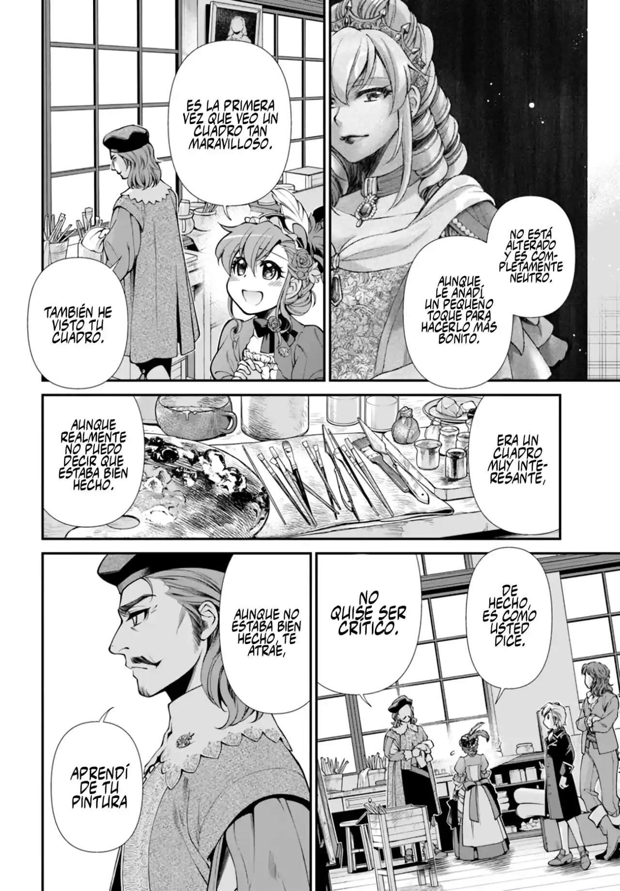 Isekai Yakkyoku - Capítulo 44 - Página 18 - LectorTMOo