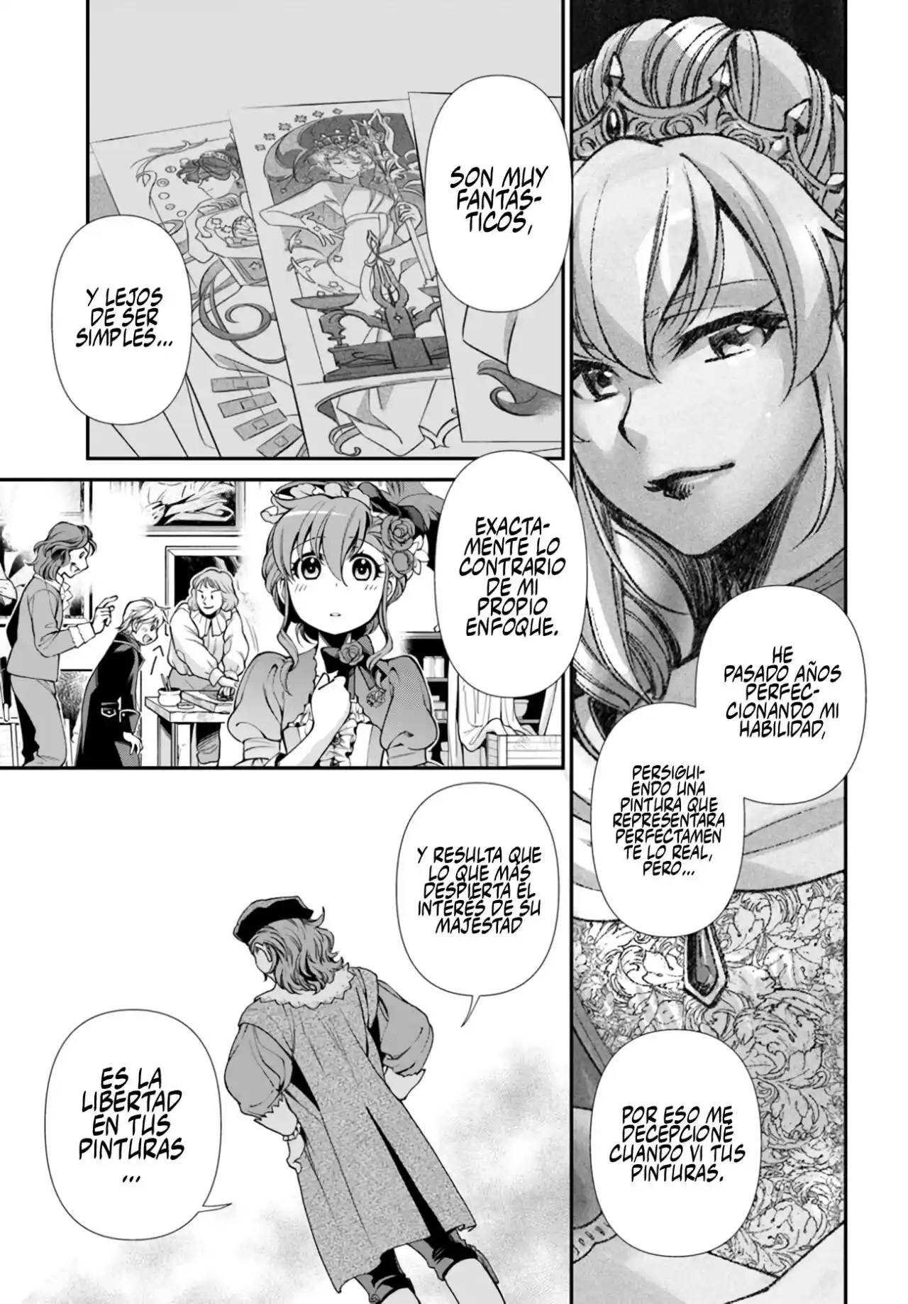 Isekai Yakkyoku - Capítulo 44 - Página 19 - LectorTMOo