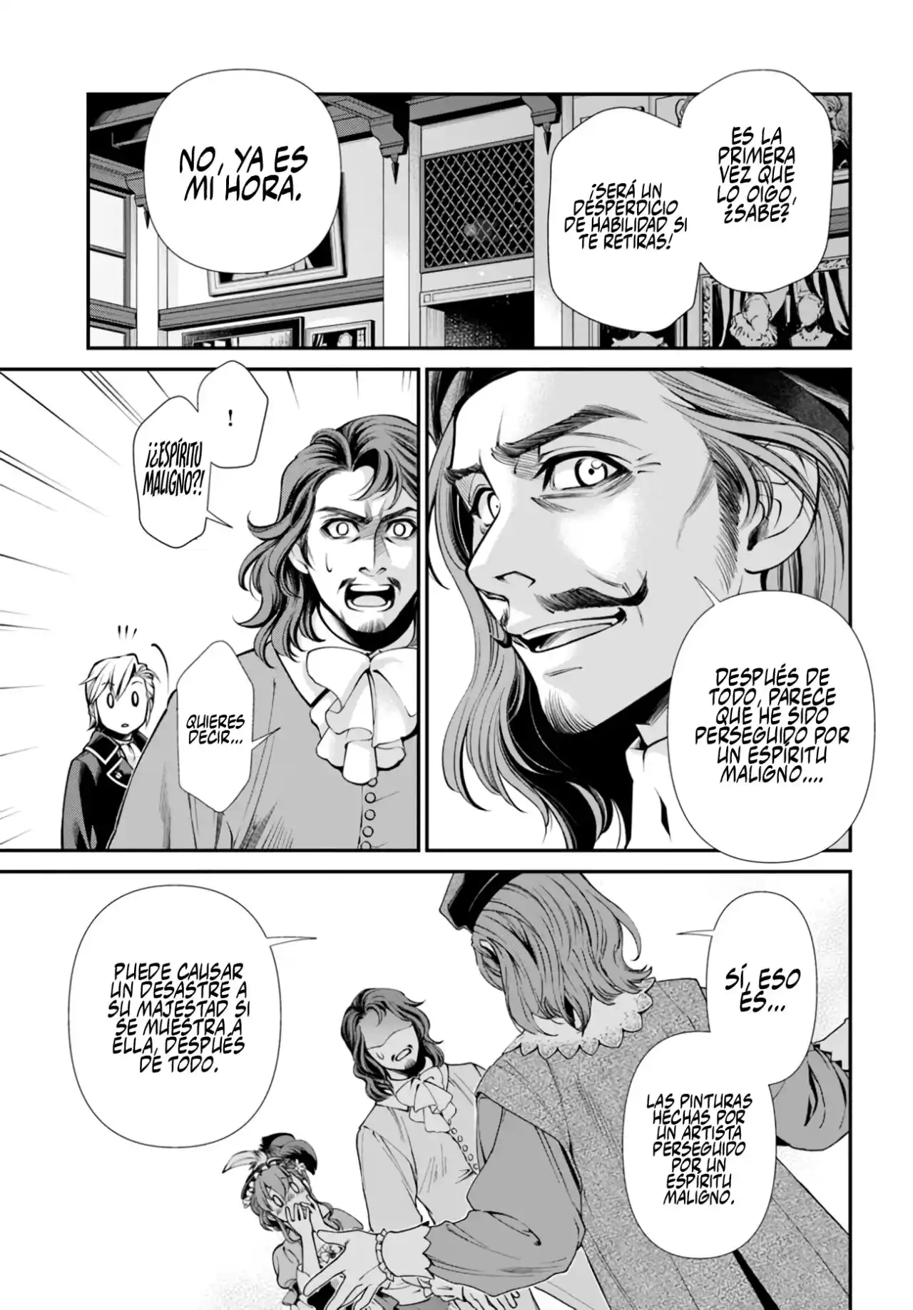 Isekai Yakkyoku - Capítulo 44 - Página 21 - LectorTMOo