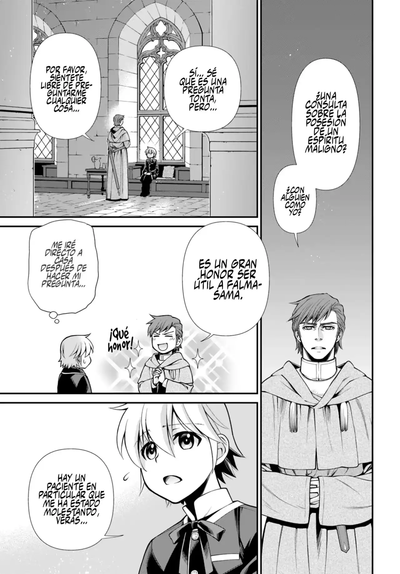 Isekai Yakkyoku - Capítulo 44 - Página 23 - LectorTMOo