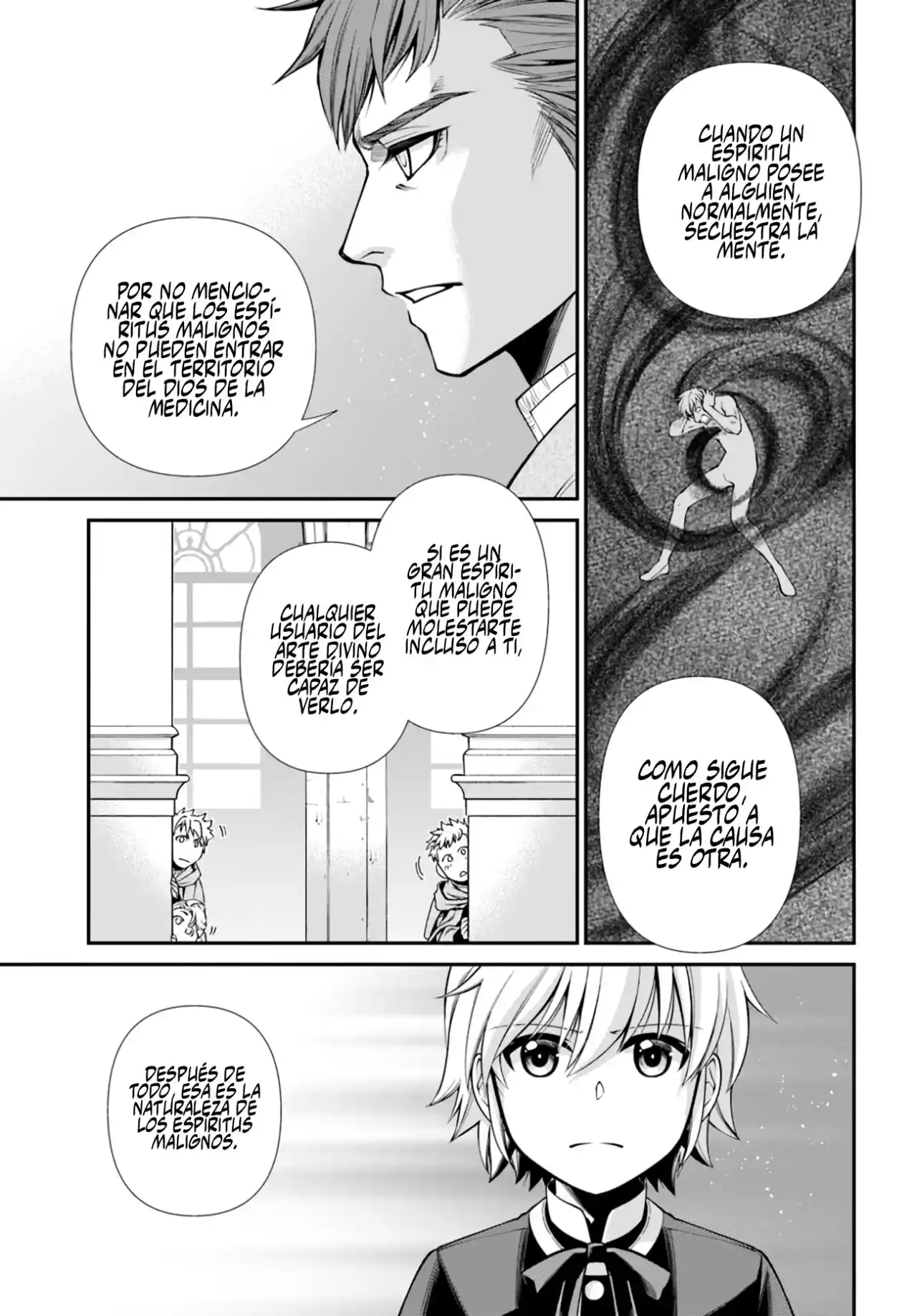 Isekai Yakkyoku - Capítulo 44 - Página 25 - LectorTMOo