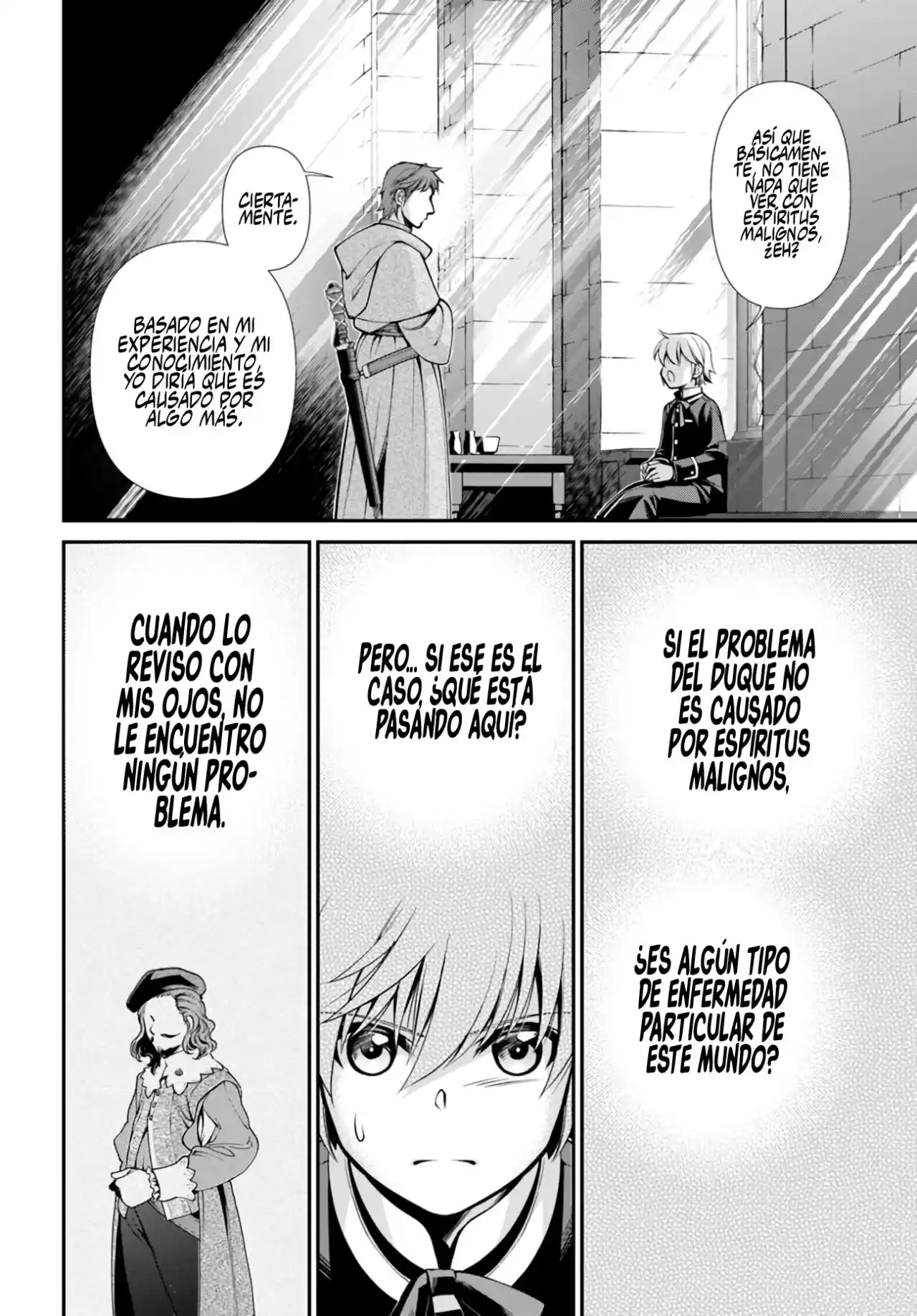 Isekai Yakkyoku - Capítulo 44 - Página 26 - LectorTMOo