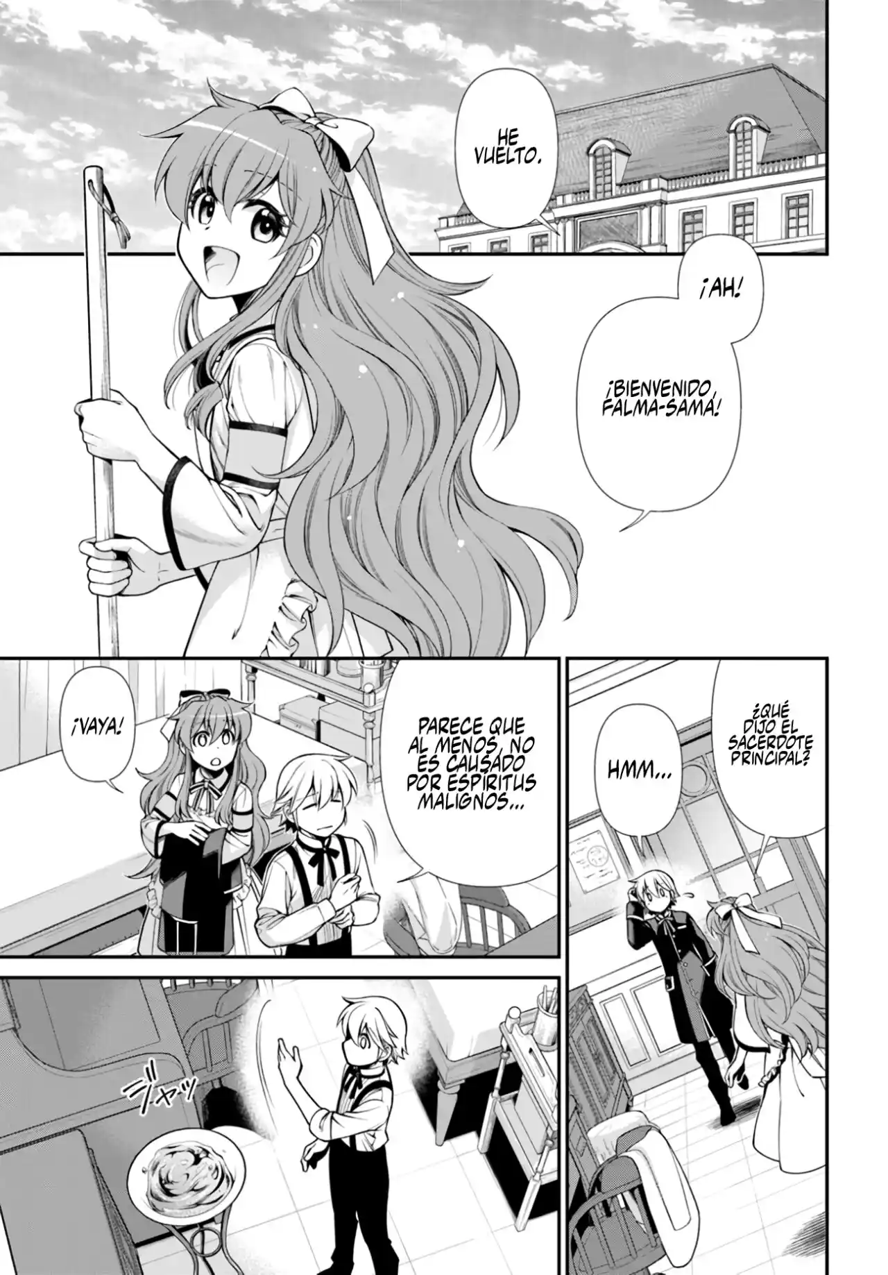 Isekai Yakkyoku - Capítulo 44 - Página 27 - LectorTMOo
