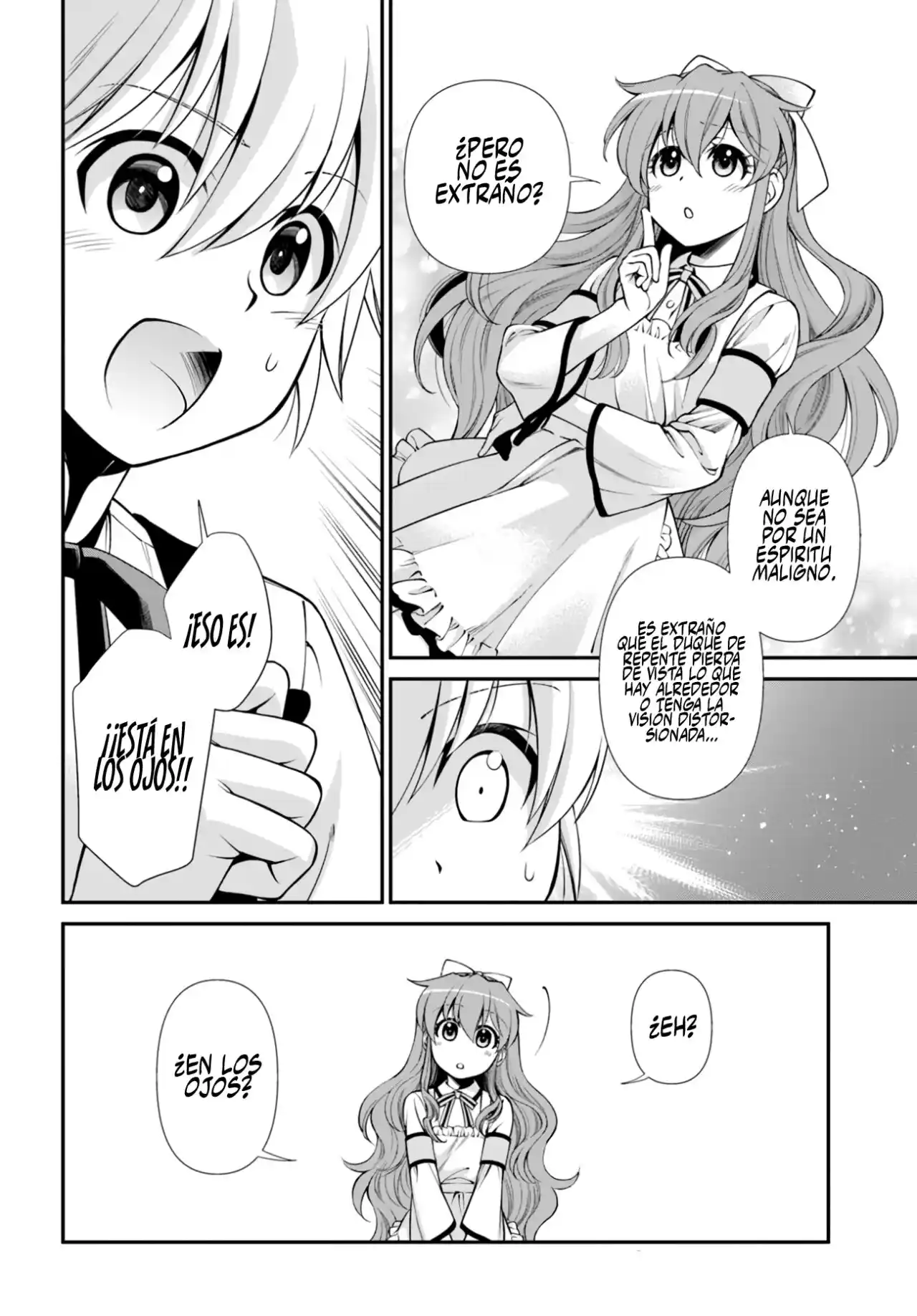 Isekai Yakkyoku - Capítulo 44 - Página 28 - LectorTMOo