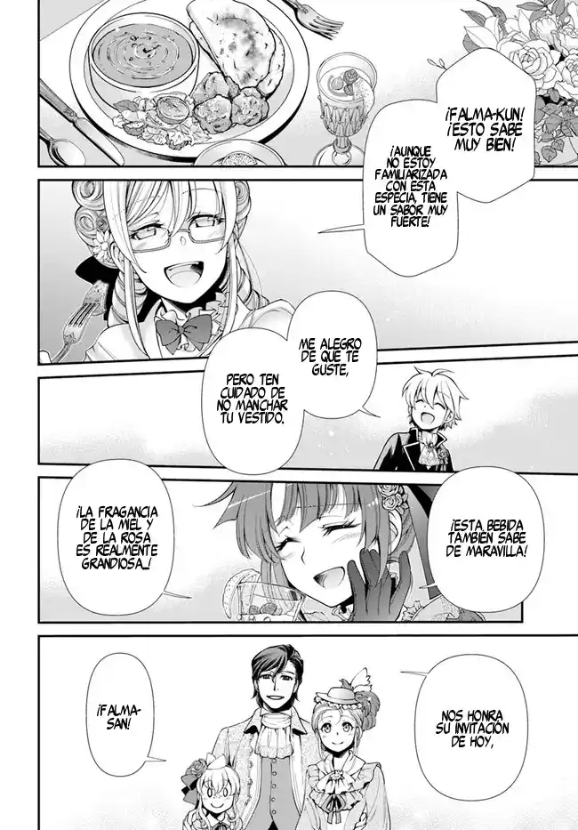 Isekai Yakkyoku - Capítulo 45 - Página 4 - LectorTMOo