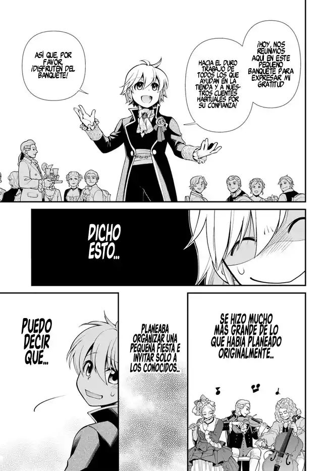 Isekai Yakkyoku - Capítulo 45 - Página 5 - LectorTMOo