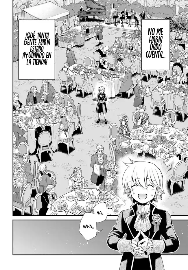 Isekai Yakkyoku - Capítulo 45 - Página 6 - LectorTMOo