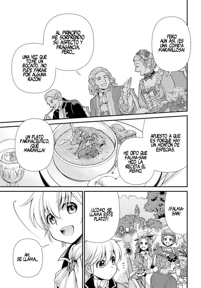 Isekai Yakkyoku - Capítulo 45 - Página 7 - LectorTMOo