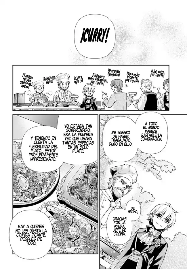 Isekai Yakkyoku - Capítulo 45 - Página 8 - LectorTMOo