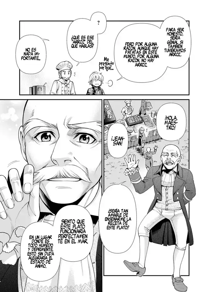 Isekai Yakkyoku - Capítulo 45 - Página 9 - LectorTMOo