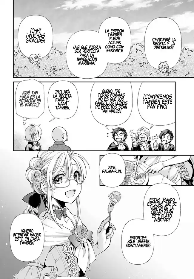 Isekai Yakkyoku - Capítulo 45 - Página 10 - LectorTMOo