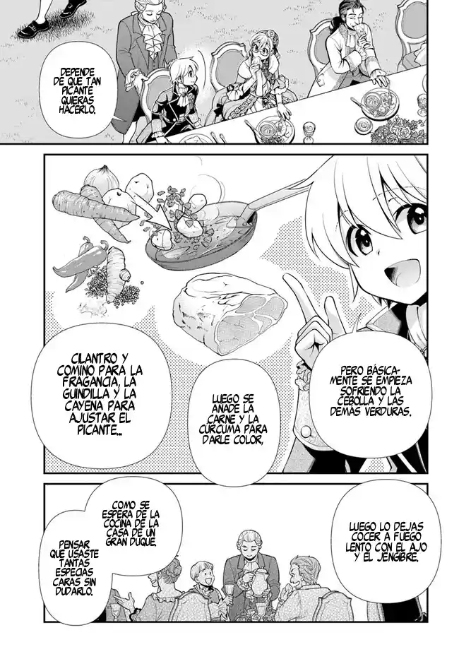 Isekai Yakkyoku - Capítulo 45 - Página 11 - LectorTMOo