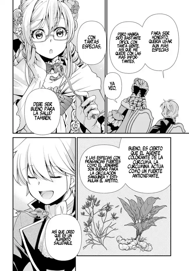Isekai Yakkyoku - Capítulo 45 - Página 12 - LectorTMOo