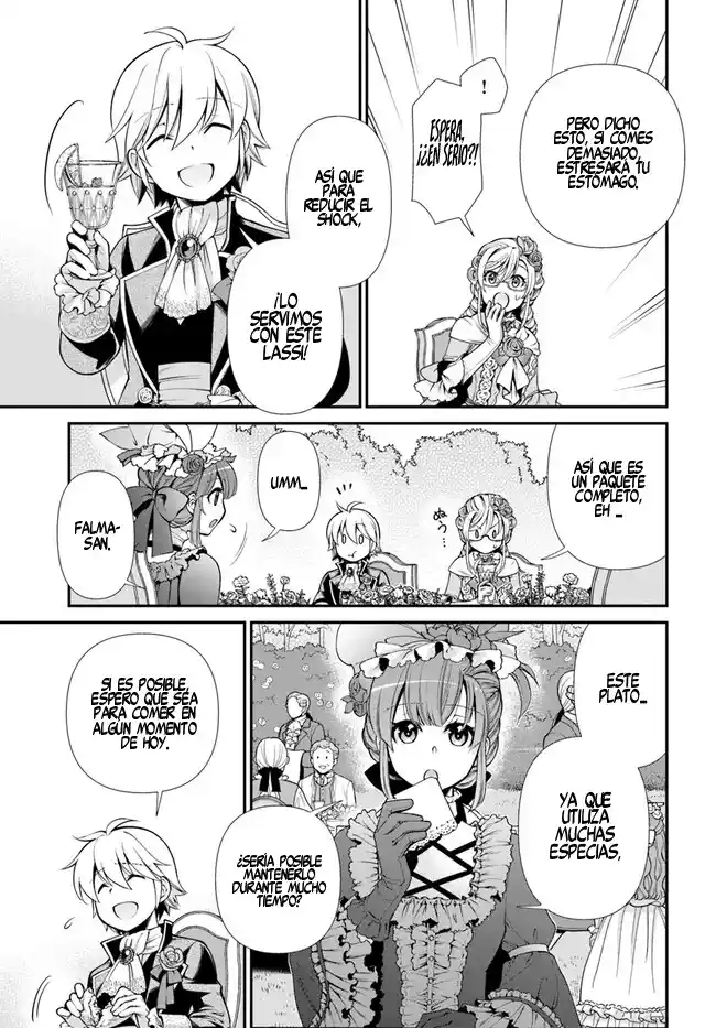 Isekai Yakkyoku - Capítulo 45 - Página 13 - LectorTMOo