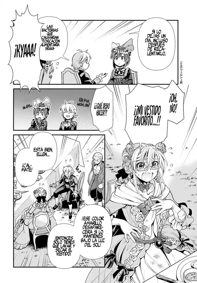 Isekai Yakkyoku - Capítulo 45 - Página 14 - LectorTMOo