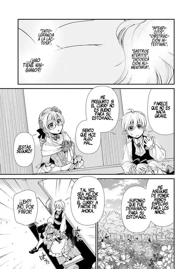 Isekai Yakkyoku - Capítulo 45 - Página 17 - LectorTMOo