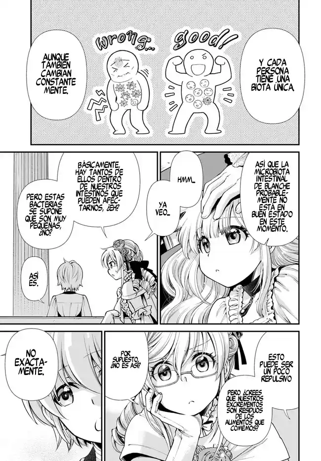 Isekai Yakkyoku - Capítulo 45 - Página 21 - LectorTMOo