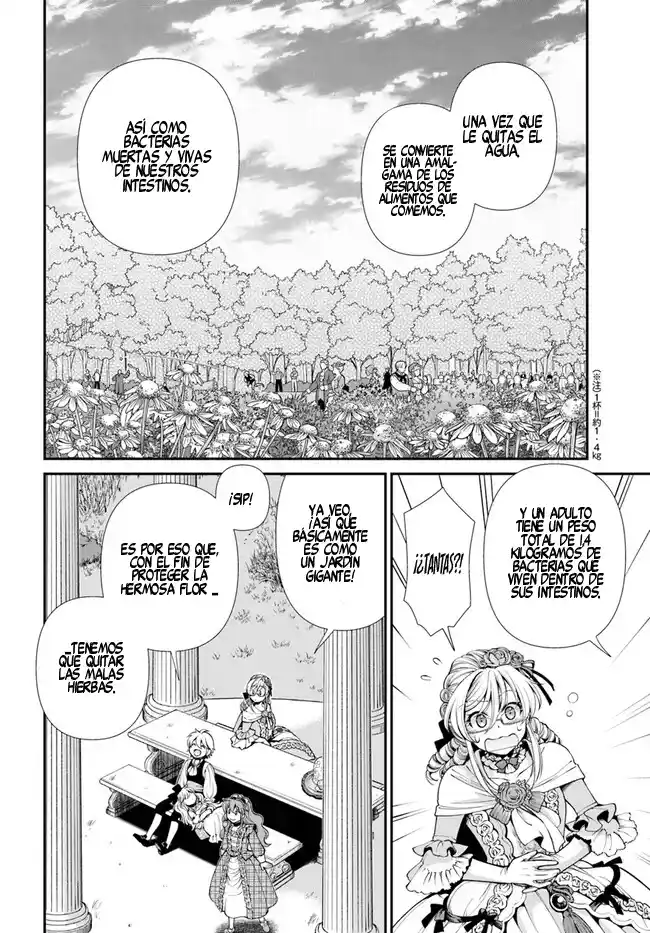 Isekai Yakkyoku - Capítulo 45 - Página 22 - LectorTMOo