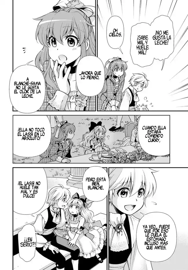 Isekai Yakkyoku - Capítulo 45 - Página 28 - LectorTMOo