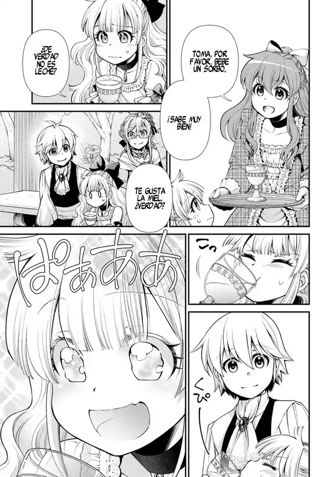 Isekai Yakkyoku - Capítulo 45 - Página 29 - LectorTMOo