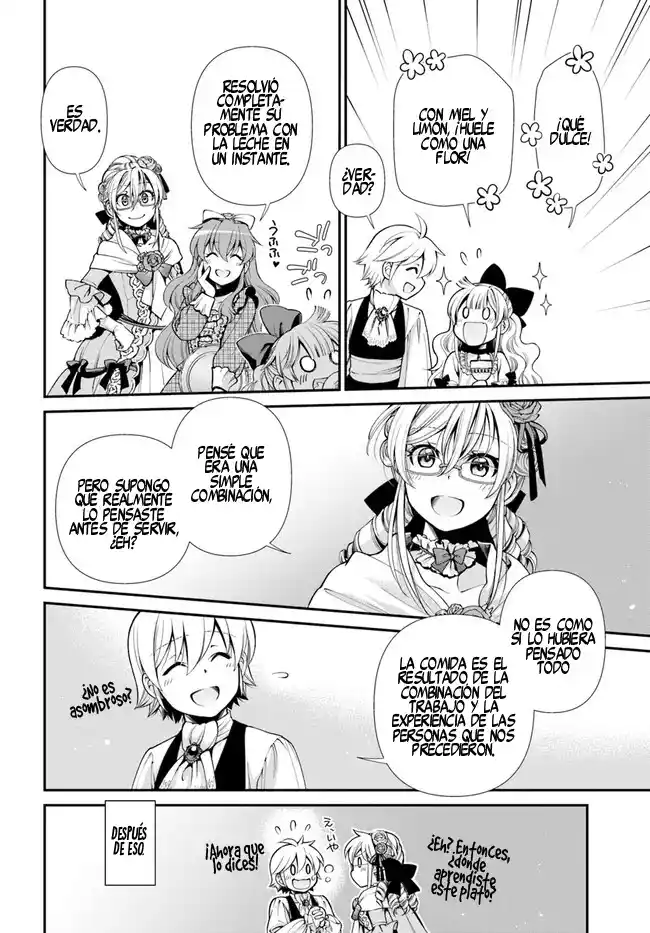 Isekai Yakkyoku - Capítulo 45 - Página 30 - LectorTMOo