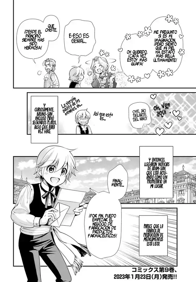 Isekai Yakkyoku - Capítulo 45 - Página 32 - LectorTMOo
