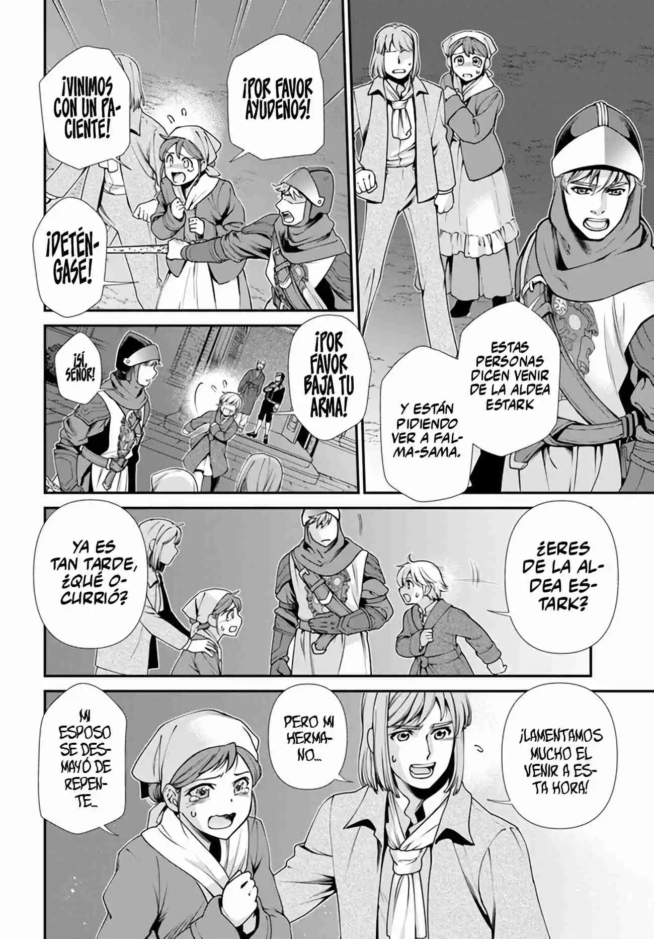 Isekai Yakkyoku - Capítulo 48 - Página 4 - LectorTMOo