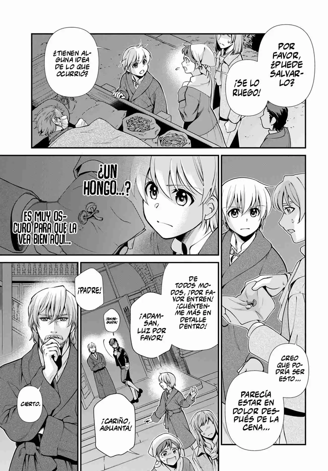 Isekai Yakkyoku - Capítulo 48 - Página 5 - LectorTMOo