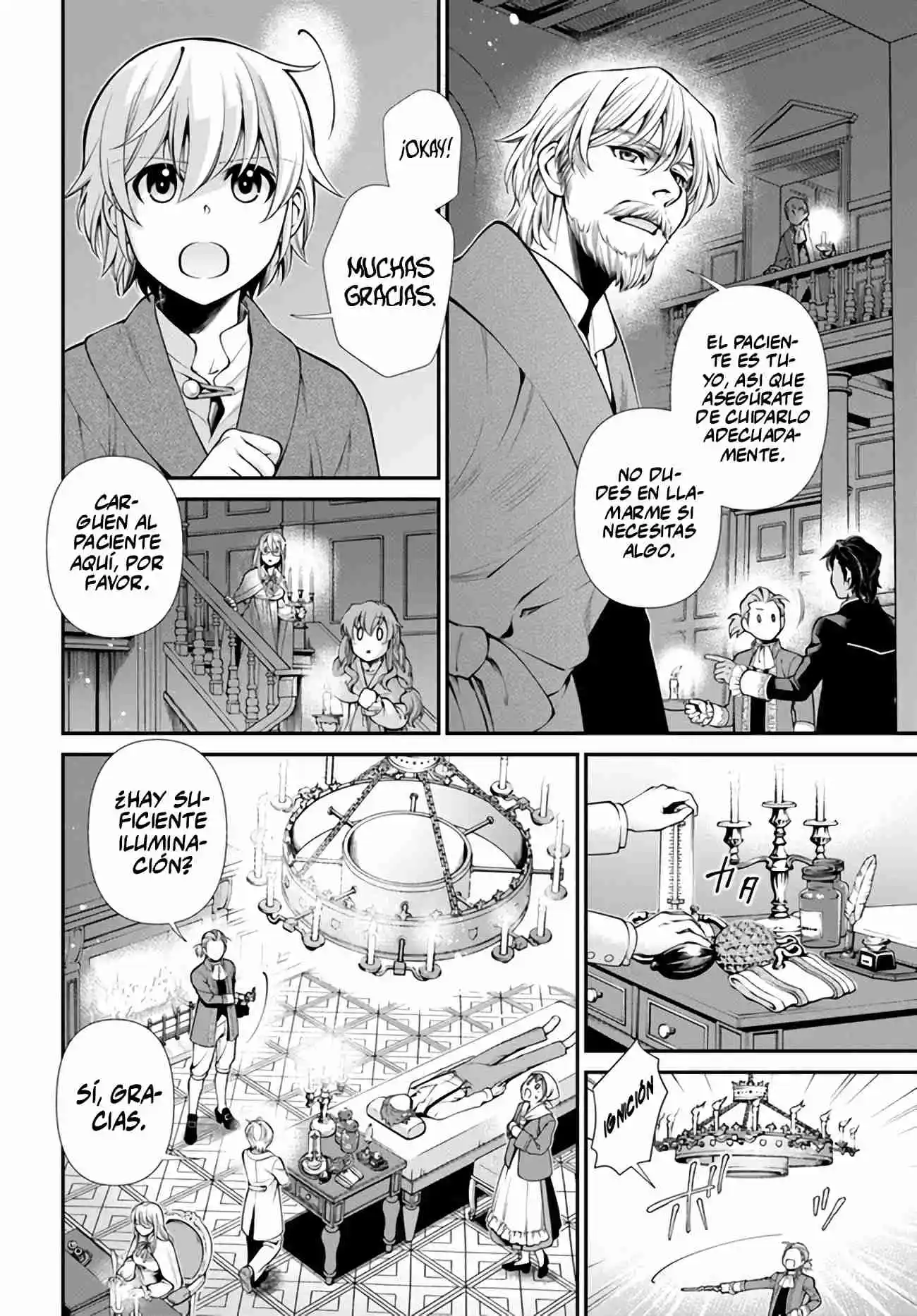 Isekai Yakkyoku - Capítulo 48 - Página 6 - LectorTMOo