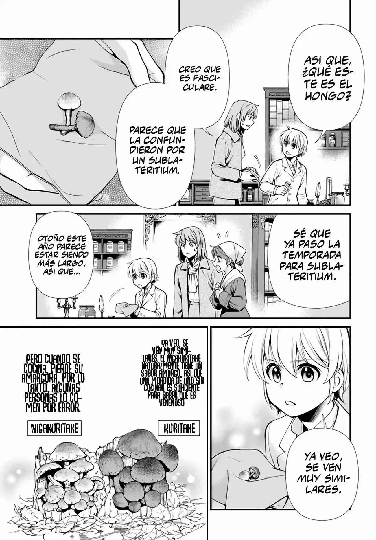 Isekai Yakkyoku - Capítulo 48 - Página 7 - LectorTMOo