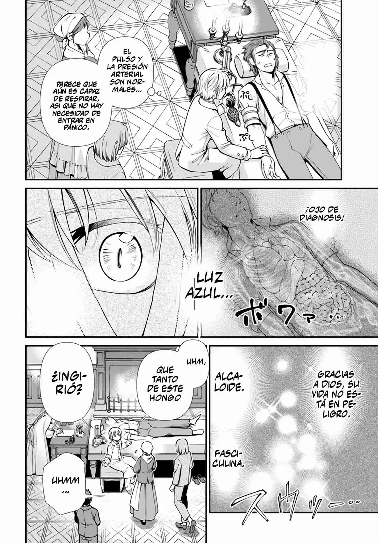 Isekai Yakkyoku - Capítulo 48 - Página 8 - LectorTMOo