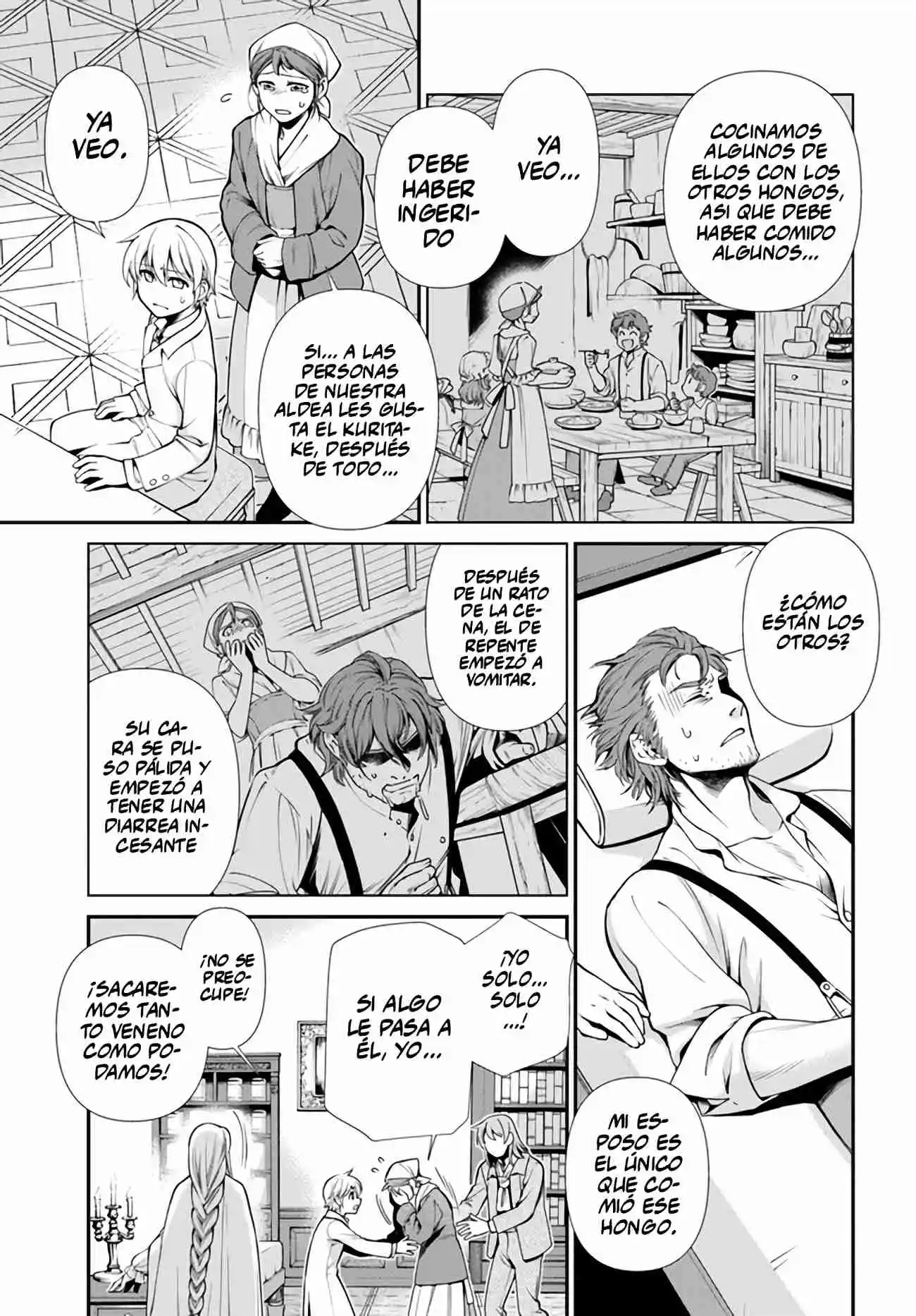 Isekai Yakkyoku - Capítulo 48 - Página 9 - LectorTMOo