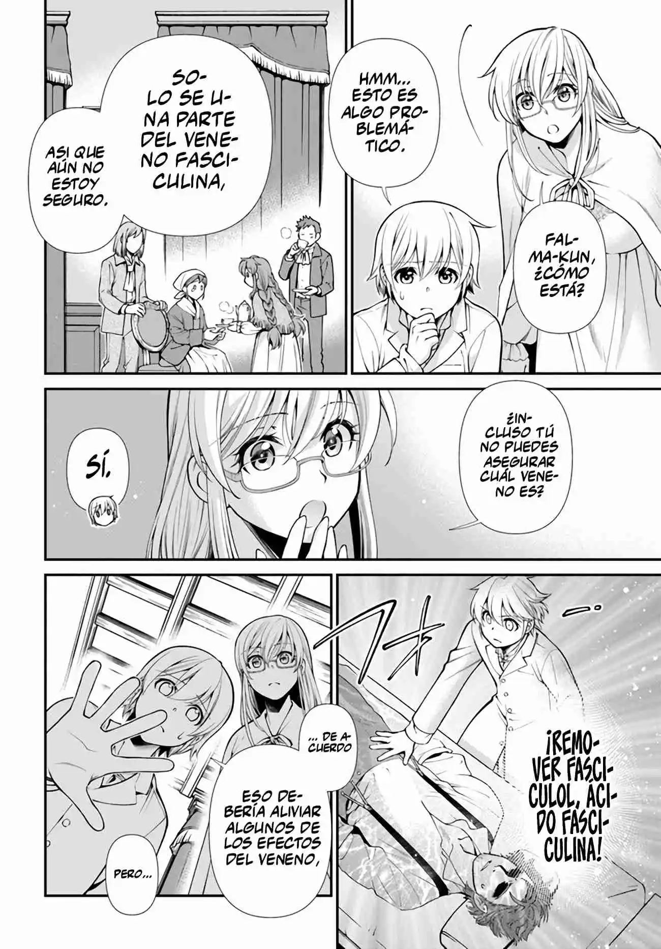 Isekai Yakkyoku - Capítulo 48 - Página 10 - LectorTMOo